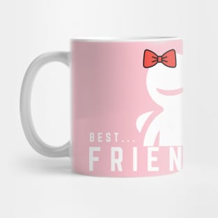 best friendships women Mug